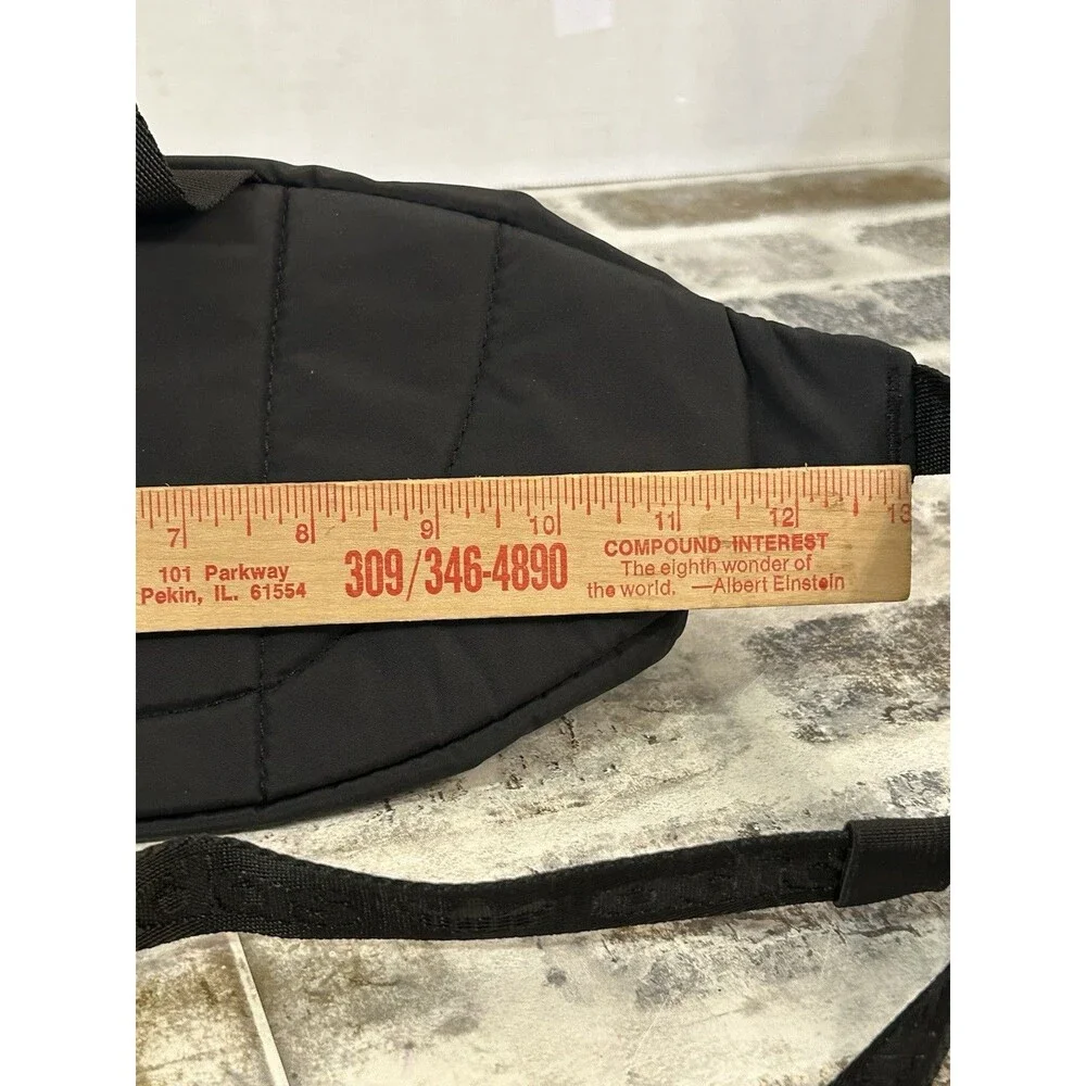 ADIDAS Sport Active Designer Fanny Pack Adjustable Waist Travel Shoulder Bag